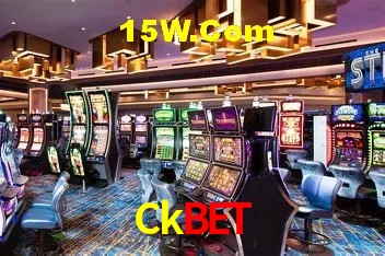 Integração de APIs Ckbet