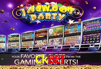 Jogos de Slot Ckbet