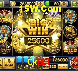 Casino Ao Vivo Ckbet