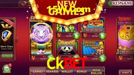 Diretório de Jogos Ckbet
