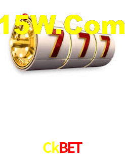 Ckbet - Slots De Alta Taxa - Ckbet App